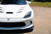 Dodge Viper GTC cu motor V10 de 9.0 litri