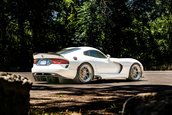 Dodge Viper GTC cu motor V10 de 9.0 litri