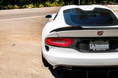 Dodge Viper GTC cu motor V10 de 9.0 litri