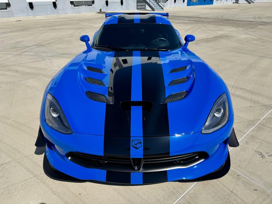 Dodge Viper GTC de vanzare