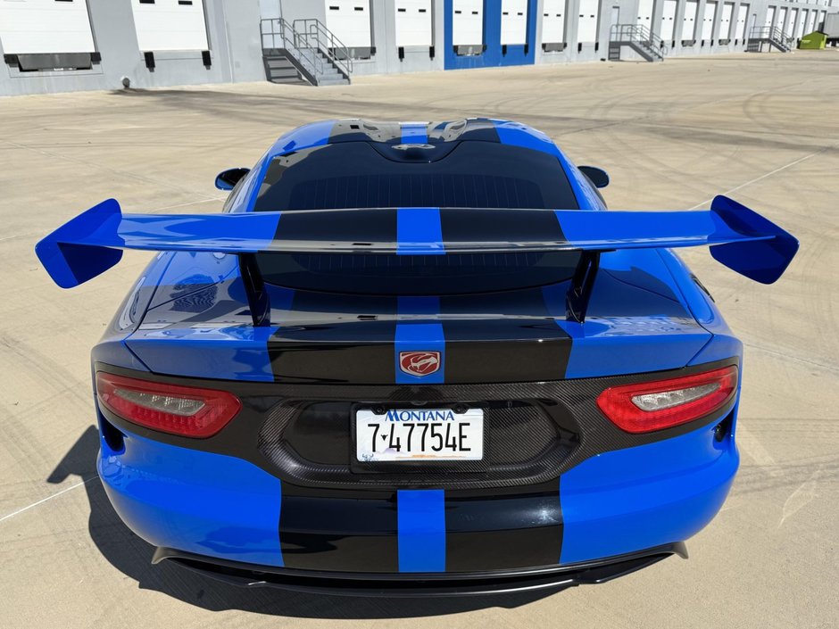 Dodge Viper GTC de vanzare