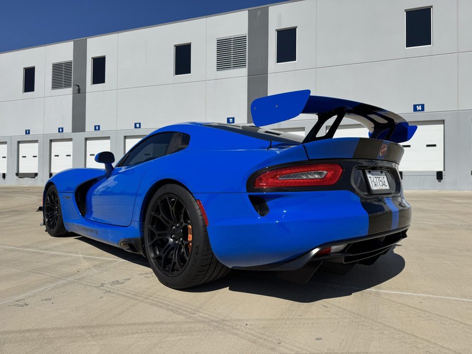 Dodge Viper GTC de vanzare