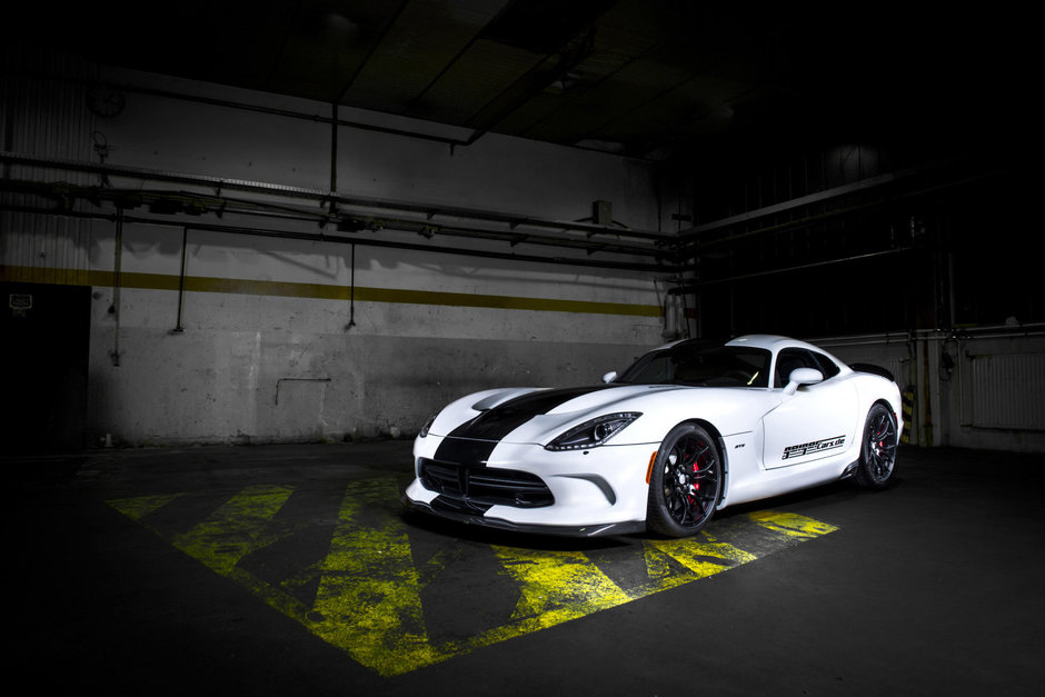 Dodge Viper GTS by Geiger Cars