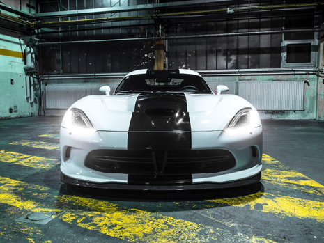 Dodge Viper GTS by Geiger Cars