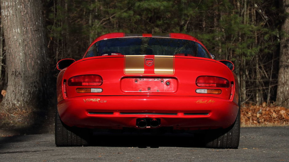 Dodge Viper GTS CS de vanzare