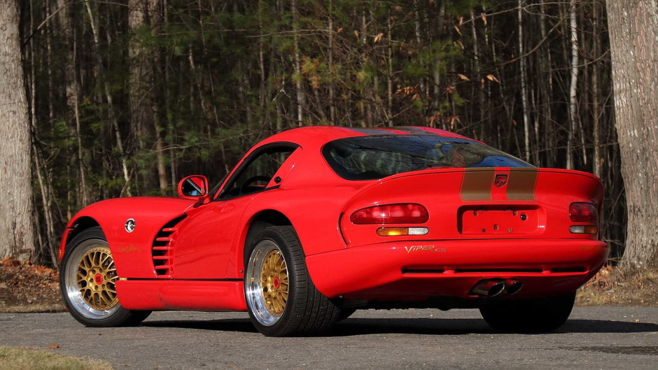 Dodge Viper GTS CS de vanzare