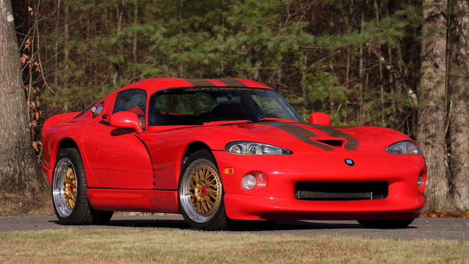 Dodge Viper GTS CS de vanzare