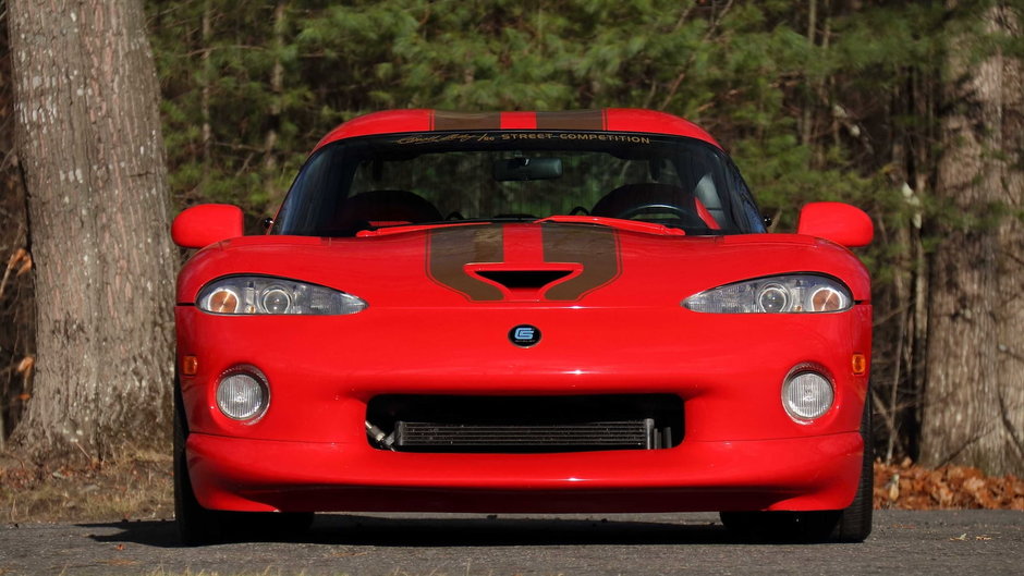 Dodge Viper GTS CS de vanzare