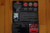 Dodge Viper GTS CS de vanzare