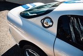 Dodge Viper GTS cu 127 de kilometri la bord