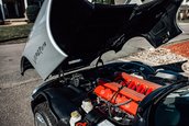 Dodge Viper GTS cu 127 de kilometri la bord