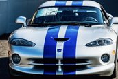 Dodge Viper GTS cu 127 de kilometri la bord