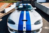 Dodge Viper GTS cu 127 de kilometri la bord