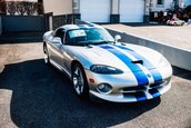 Dodge Viper GTS cu 127 de kilometri la bord