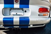 Dodge Viper GTS cu 127 de kilometri la bord
