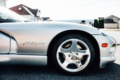 Dodge Viper GTS cu 127 de kilometri la bord