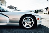 Dodge Viper GTS cu 127 de kilometri la bord