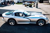 Dodge Viper GTS cu 127 de kilometri la bord