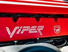 Dodge Viper GTS cu 127 de kilometri la bord