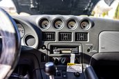 Dodge Viper GTS cu 127 de kilometri la bord