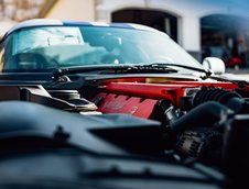 Dodge Viper GTS cu 127 de kilometri la bord