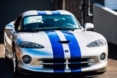 Dodge Viper GTS cu 127 de kilometri la bord