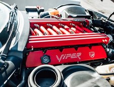 Dodge Viper GTS cu 127 de kilometri la bord