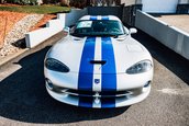 Dodge Viper GTS cu 127 de kilometri la bord