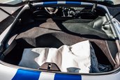 Dodge Viper GTS cu 127 de kilometri la bord