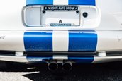 Dodge Viper GTS cu 127 de kilometri la bord