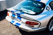 Dodge Viper GTS cu 127 de kilometri la bord