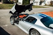 Dodge Viper GTS cu 127 de kilometri la bord
