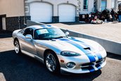 Dodge Viper GTS cu 127 de kilometri la bord