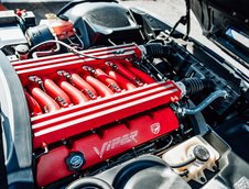 Dodge Viper GTS cu 127 de kilometri la bord
