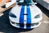 Dodge Viper GTS cu 127 de kilometri la bord
