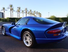 Dodge Viper GTS cu 2.460 de kilometri