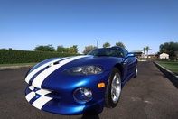 Dodge Viper GTS cu 2.460 de kilometri