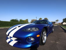 Dodge Viper GTS cu 2.460 de kilometri