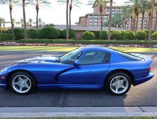 Dodge Viper GTS cu 2.460 de kilometri