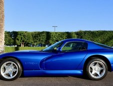 Dodge Viper GTS cu 2.460 de kilometri