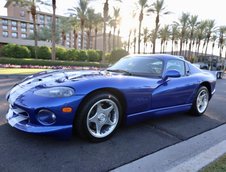 Dodge Viper GTS cu 2.460 de kilometri