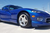 Dodge Viper GTS cu 59 de kilometri