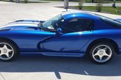 Dodge Viper GTS cu 59 de kilometri