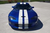 Dodge Viper GTS cu 59 de kilometri