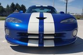 Dodge Viper GTS cu 59 de kilometri