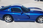 Dodge Viper GTS cu 59 de kilometri