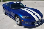 Dodge Viper GTS cu 59 de kilometri