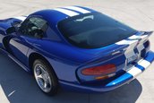 Dodge Viper GTS cu 59 de kilometri