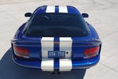 Dodge Viper GTS cu 59 de kilometri