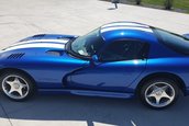 Dodge Viper GTS cu 59 de kilometri